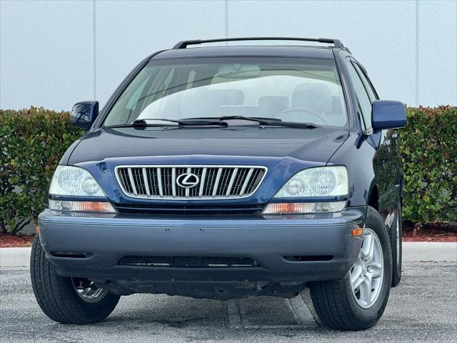 used 2003 Lexus RX 300 car, priced at $9,900
