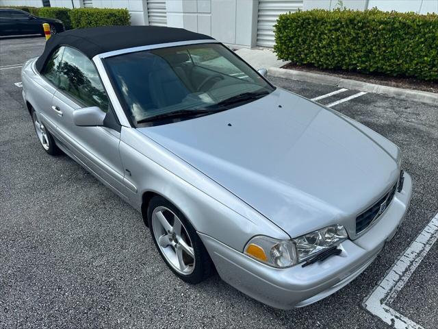 used 2004 Volvo C70 car, priced at $7,490