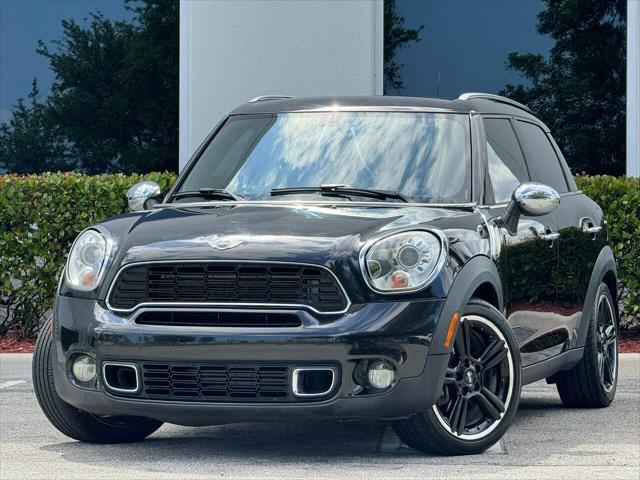 used 2011 MINI Cooper S Countryman car, priced at $6,900