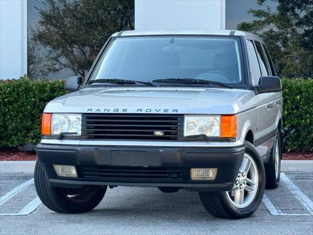 used 1999 Land Rover Range Rover car, priced at $9,900