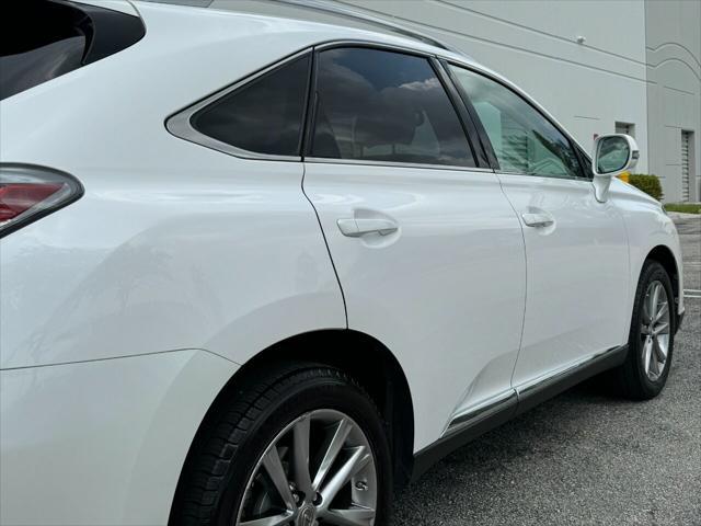 used 2013 Lexus RX 350 car, priced at $14,900