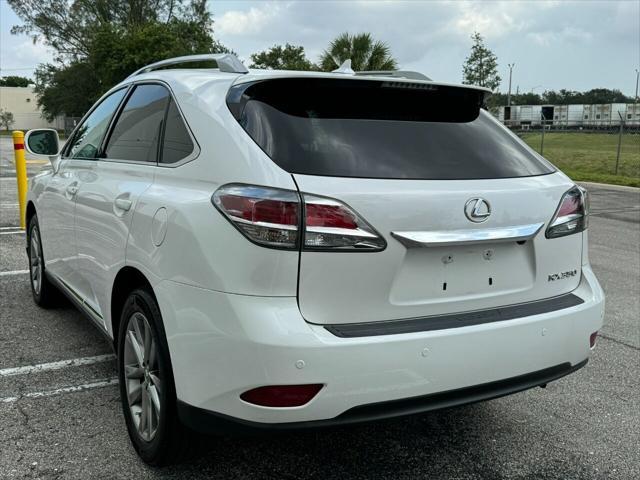 used 2013 Lexus RX 350 car, priced at $14,900