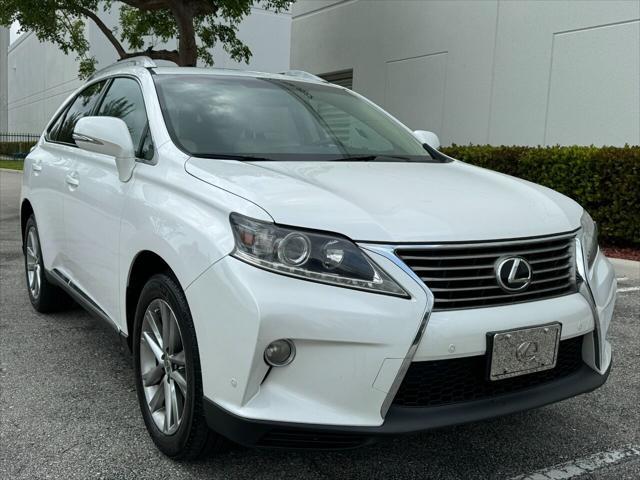 used 2013 Lexus RX 350 car, priced at $14,900