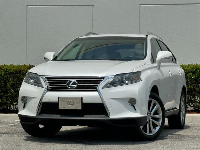 used 2013 Lexus RX 350 car, priced at $14,900