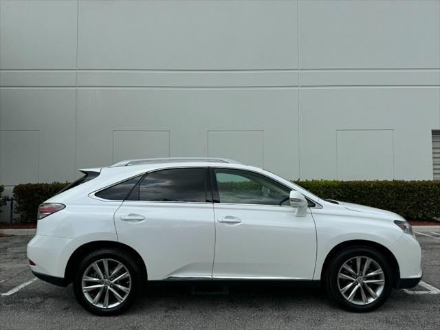 used 2013 Lexus RX 350 car, priced at $14,900