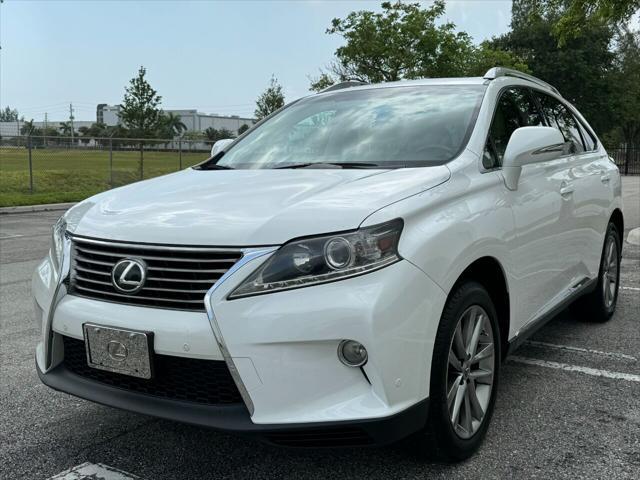 used 2013 Lexus RX 350 car, priced at $14,900