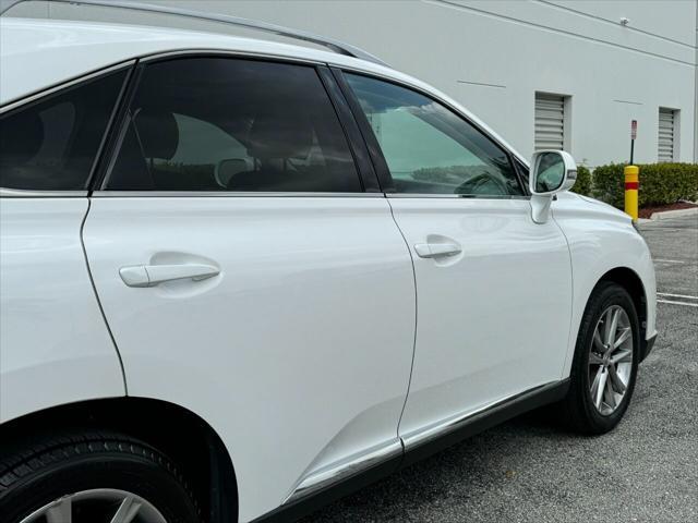 used 2013 Lexus RX 350 car, priced at $14,900