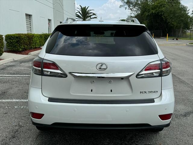 used 2013 Lexus RX 350 car, priced at $14,900