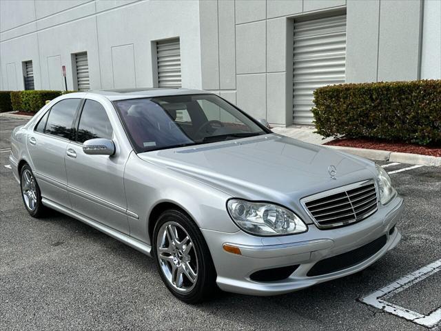 used 2006 Mercedes-Benz S-Class car, priced at $10,900