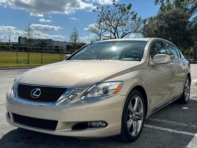 used 2011 Lexus GS 350 car, priced at $18,900