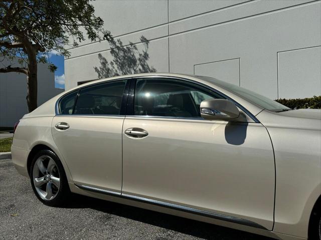 used 2011 Lexus GS 350 car, priced at $18,900