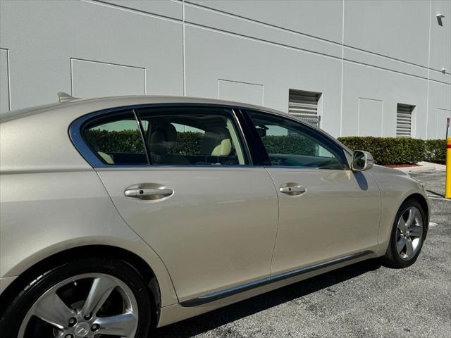 used 2011 Lexus GS 350 car, priced at $18,900