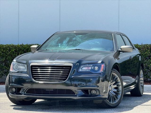 used 2013 Chrysler 300C car, priced at $17,900