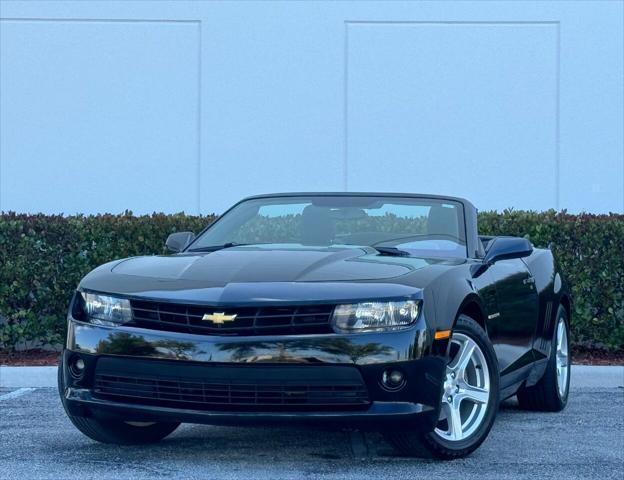 used 2014 Chevrolet Camaro car, priced at $14,700