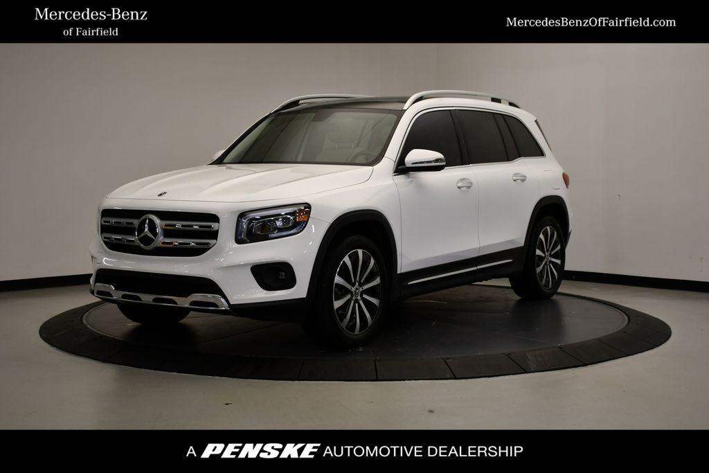 used 2023 Mercedes-Benz GLB 250 car, priced at $33,593