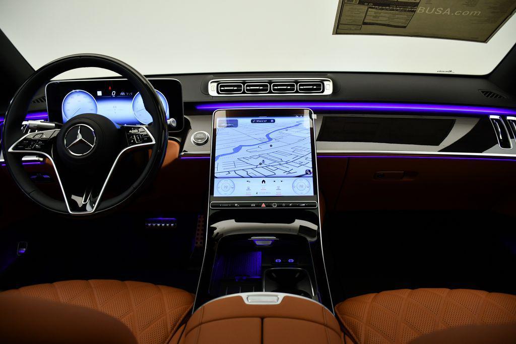 new 2026 Mercedes-Benz S-Class car, priced at $140,535