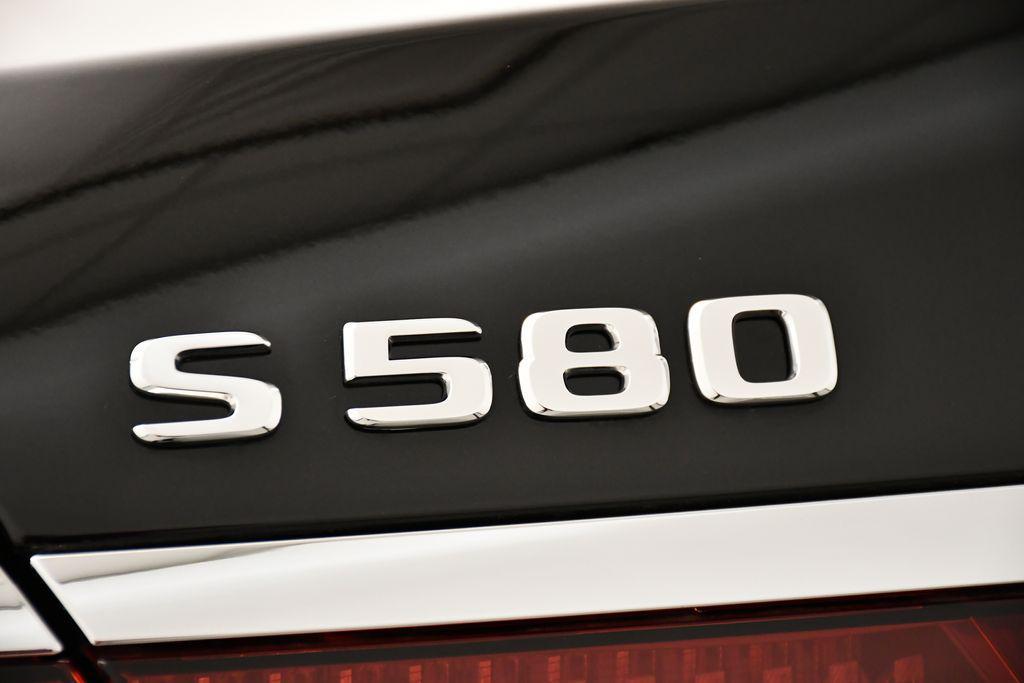 new 2026 Mercedes-Benz S-Class car, priced at $140,535