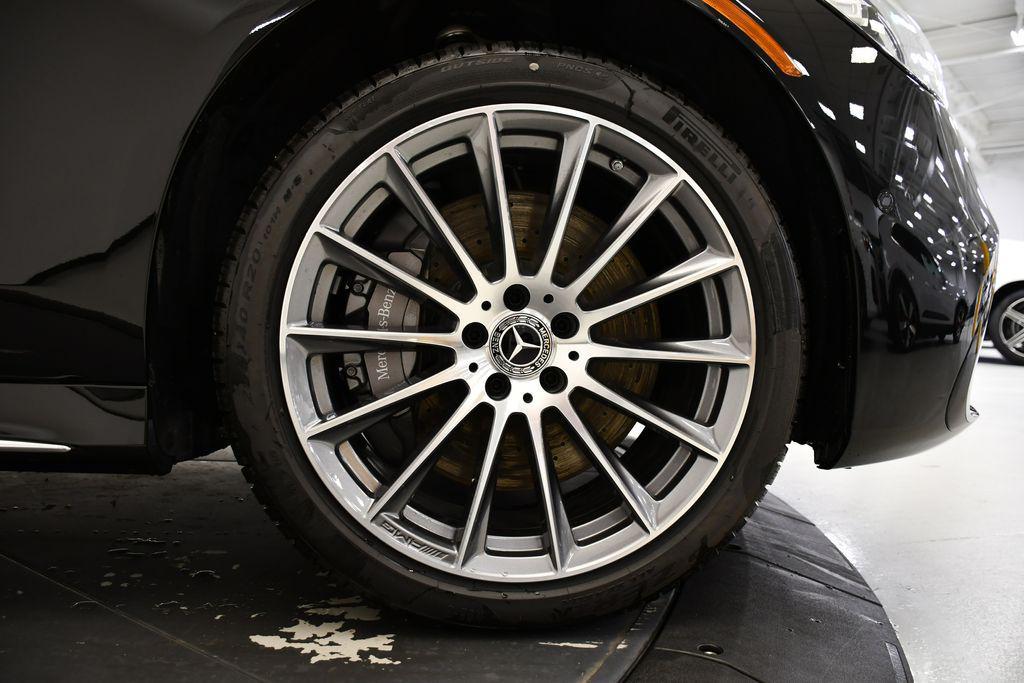 new 2026 Mercedes-Benz S-Class car, priced at $140,535