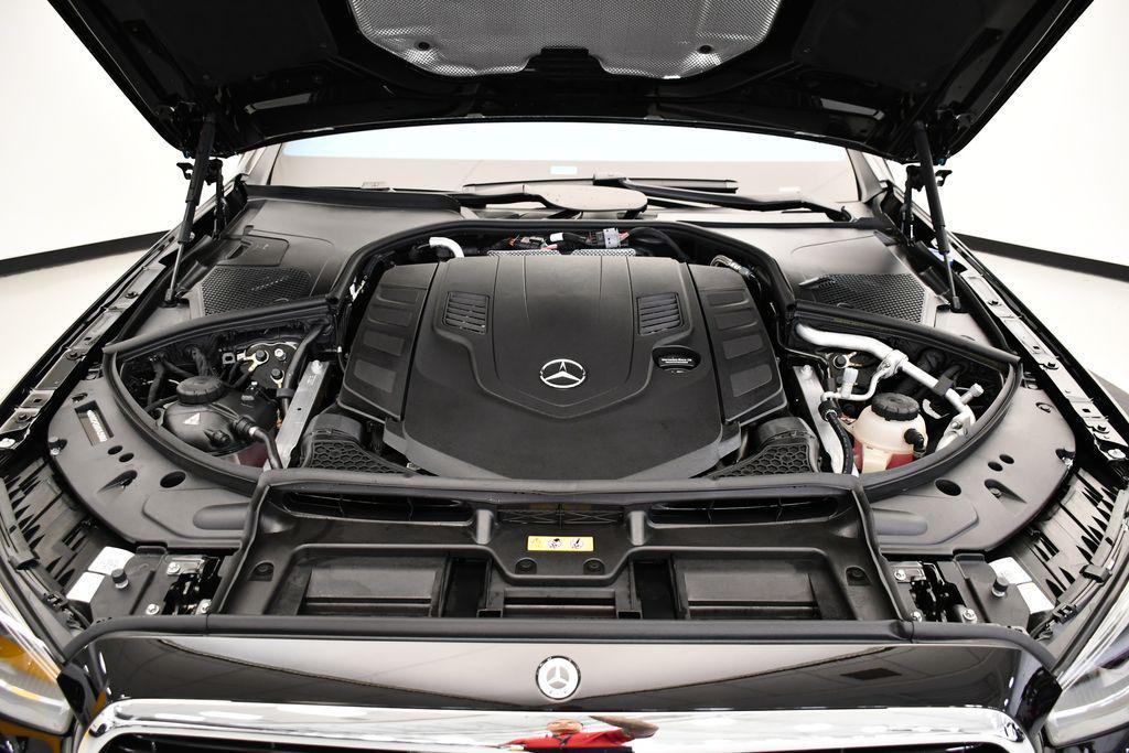 new 2026 Mercedes-Benz S-Class car, priced at $140,535