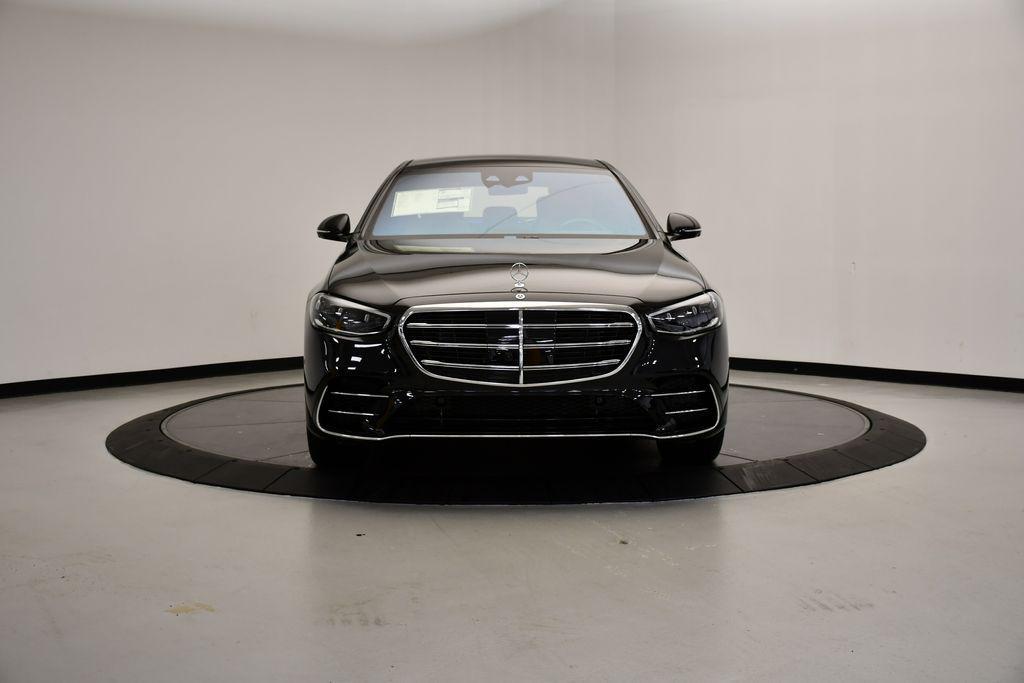 new 2026 Mercedes-Benz S-Class car, priced at $140,535