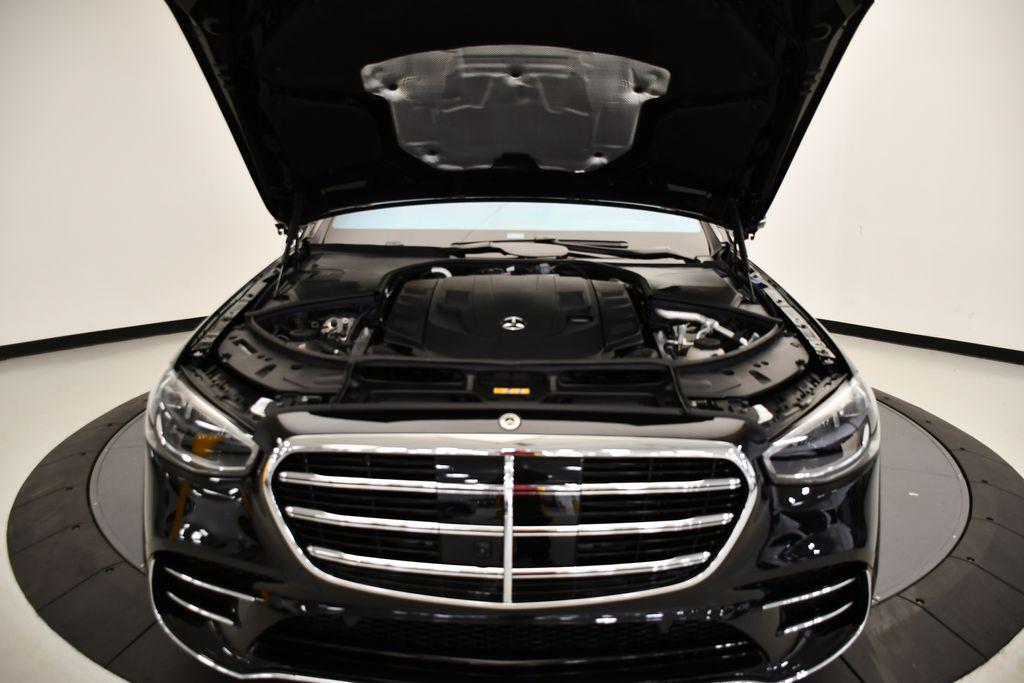 new 2026 Mercedes-Benz S-Class car, priced at $140,535