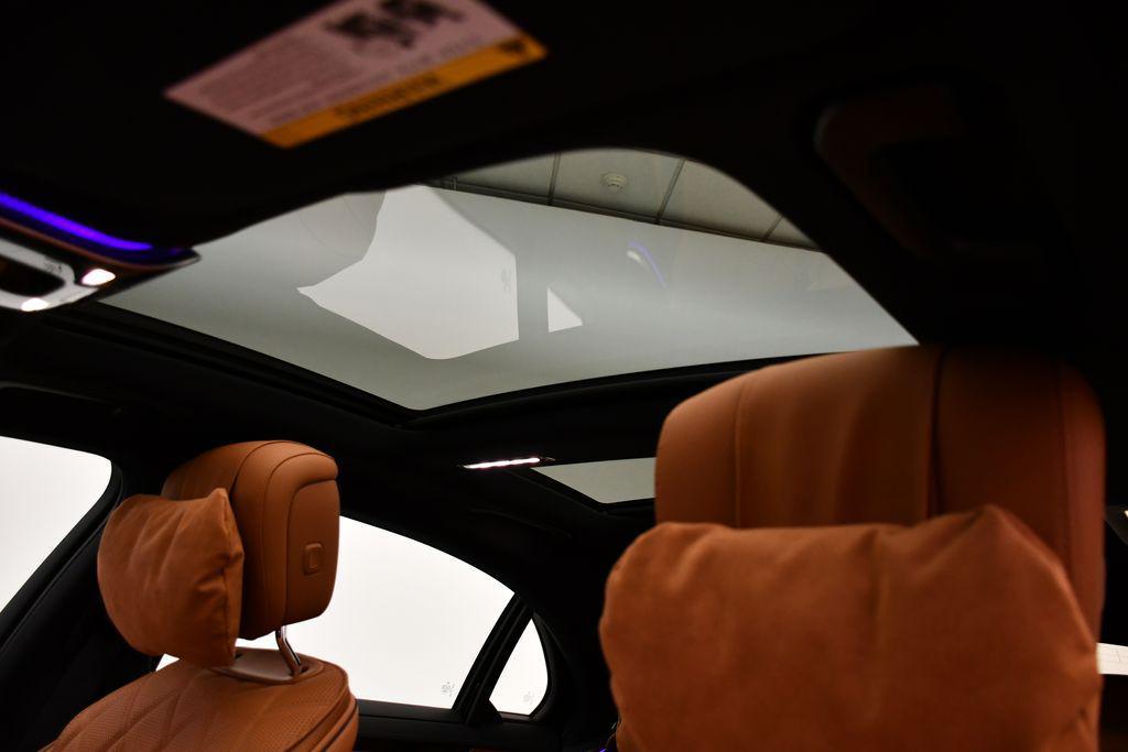 new 2026 Mercedes-Benz S-Class car, priced at $140,535