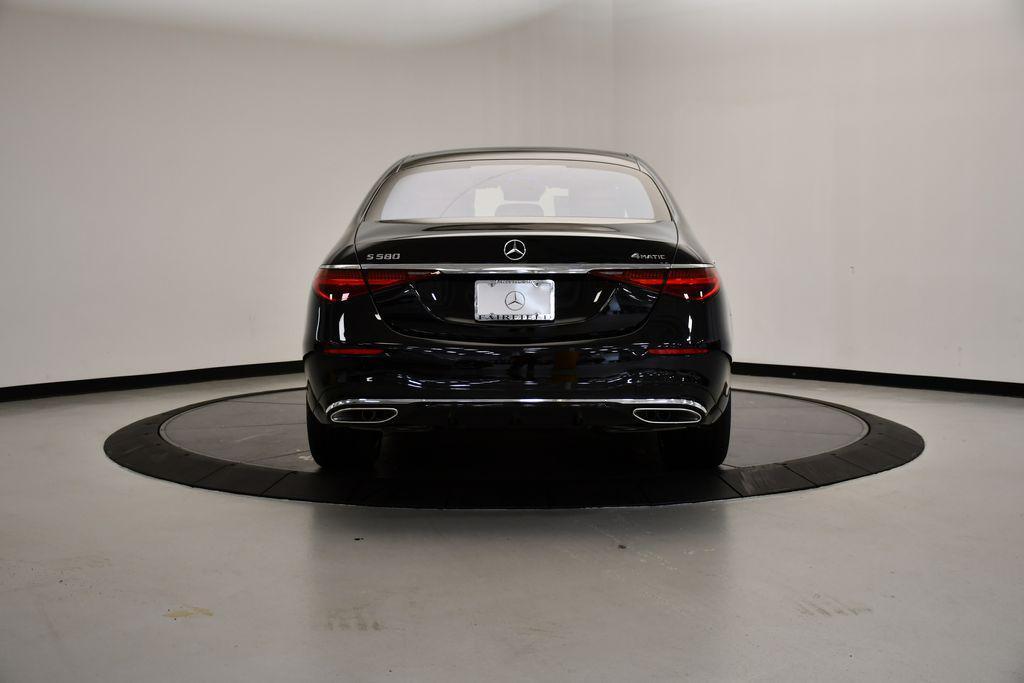 new 2026 Mercedes-Benz S-Class car, priced at $140,535