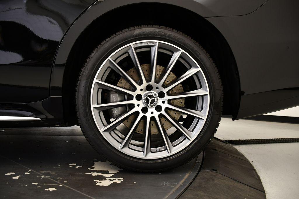 new 2026 Mercedes-Benz S-Class car, priced at $140,535