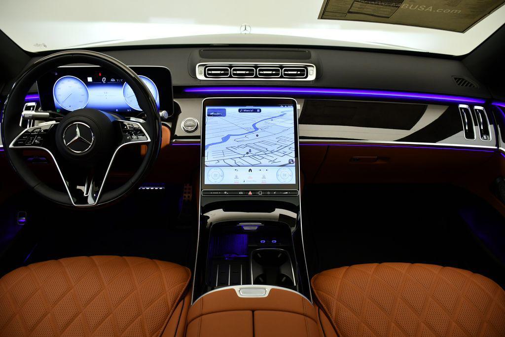 new 2026 Mercedes-Benz S-Class car, priced at $140,535