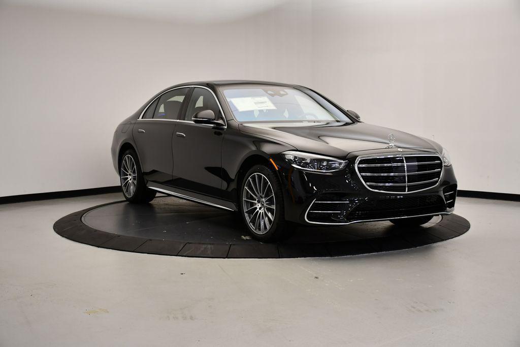 new 2026 Mercedes-Benz S-Class car, priced at $140,535