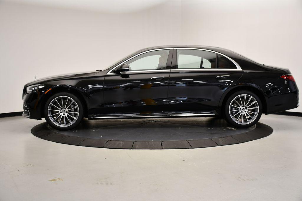 new 2026 Mercedes-Benz S-Class car, priced at $140,535