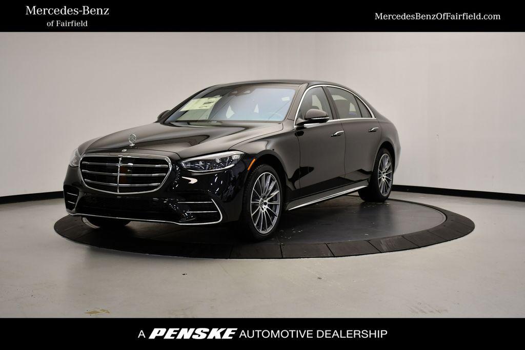 new 2026 Mercedes-Benz S-Class car, priced at $140,535