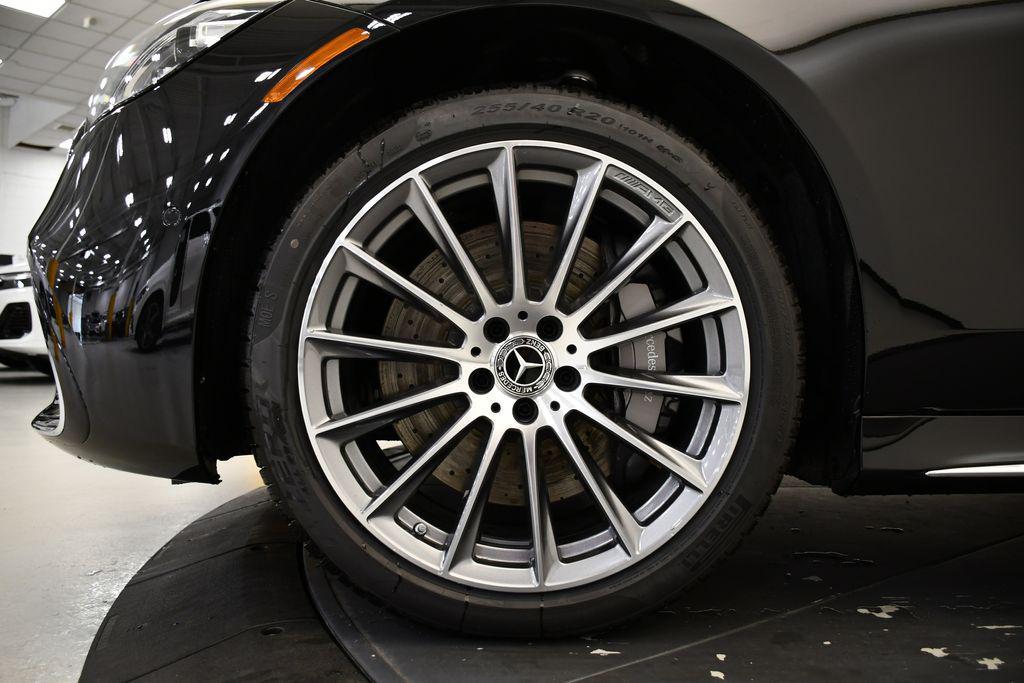 new 2026 Mercedes-Benz S-Class car, priced at $140,535