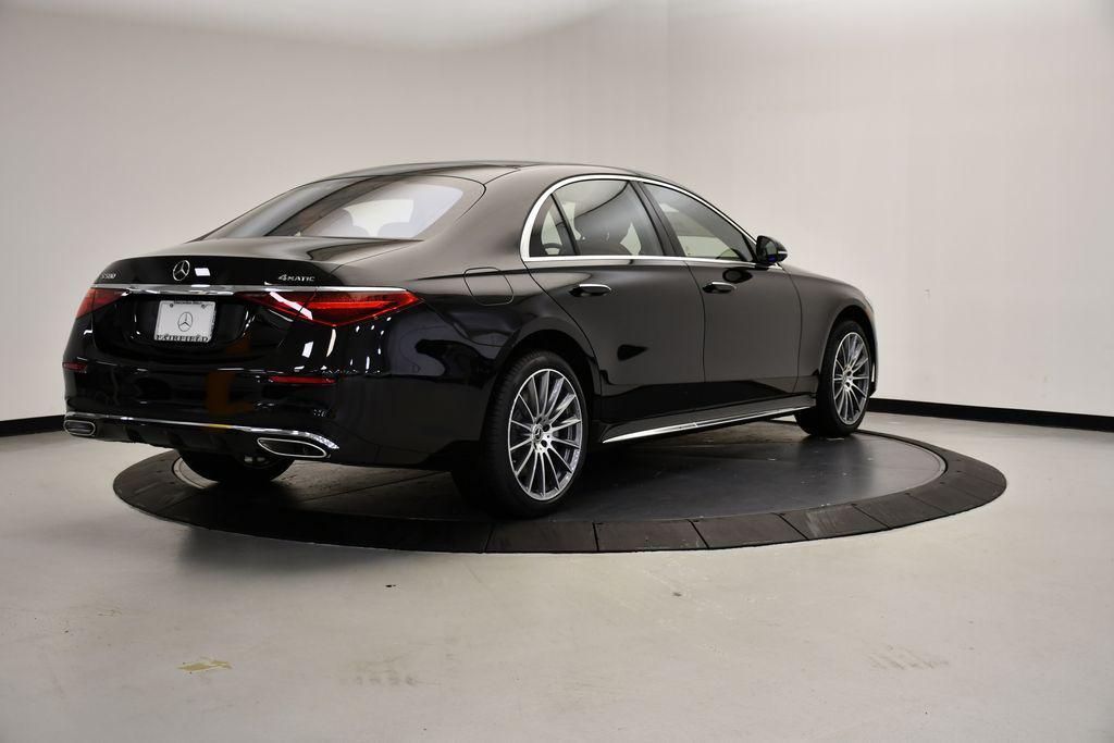 new 2026 Mercedes-Benz S-Class car, priced at $140,535