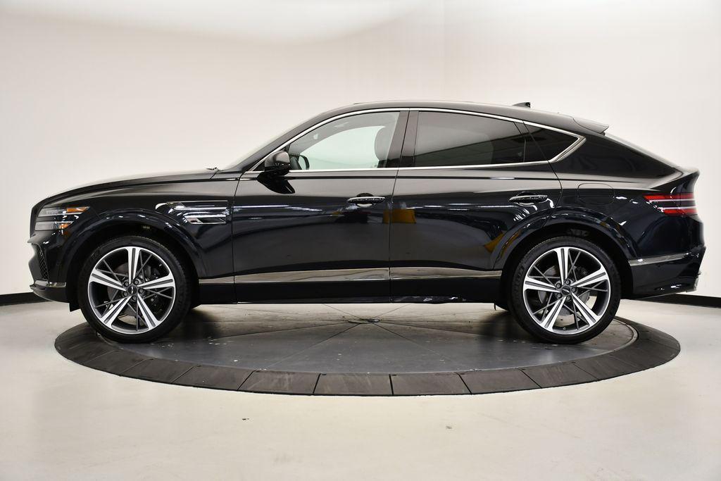 used 2025 Genesis GV80 Coupe car, priced at $66,893