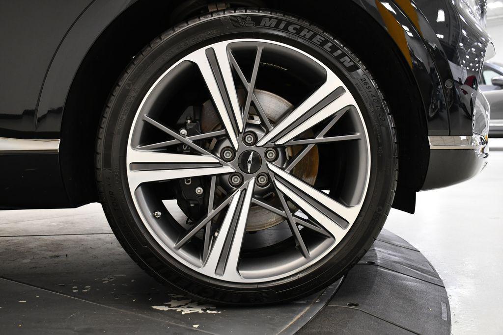 used 2025 Genesis GV80 Coupe car, priced at $66,893