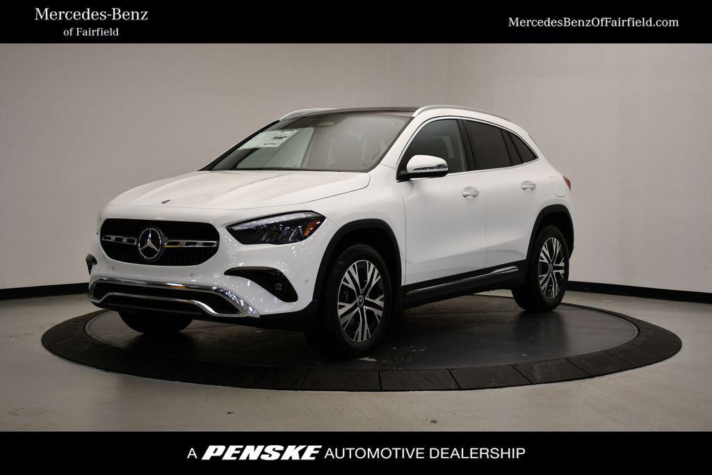 new 2026 Mercedes-Benz GLA 250 car, priced at $51,765