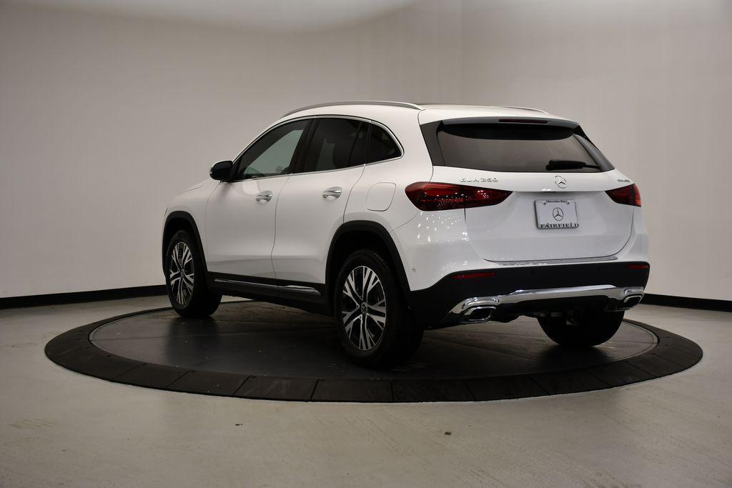new 2026 Mercedes-Benz GLA 250 car, priced at $51,765