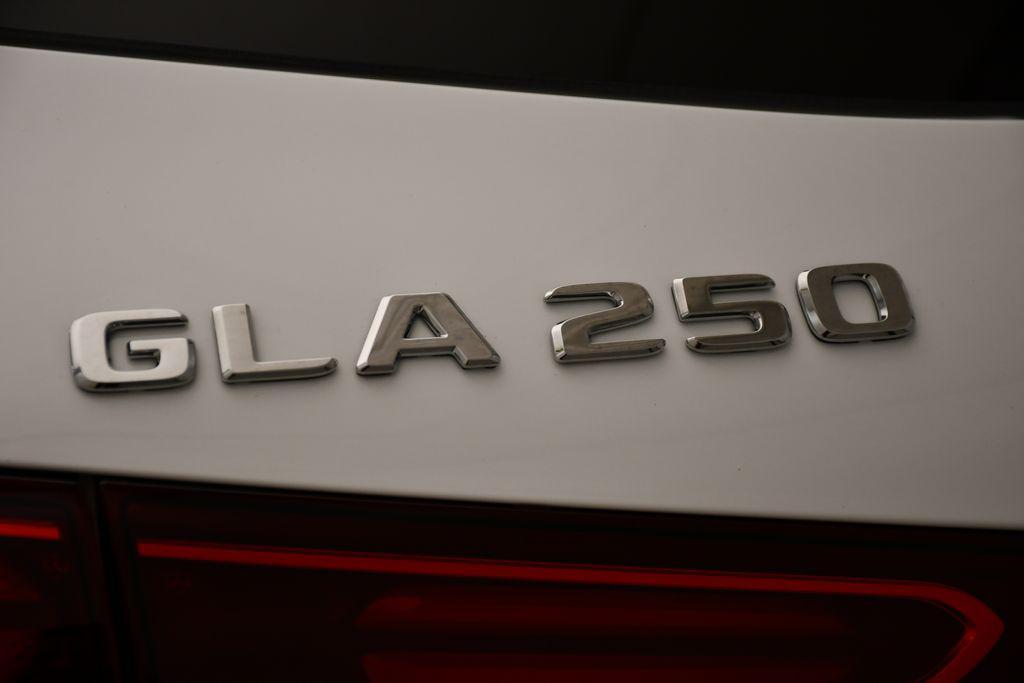 new 2026 Mercedes-Benz GLA 250 car, priced at $51,765
