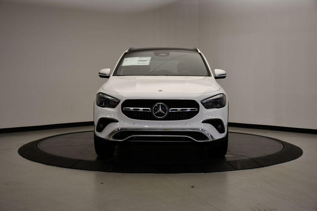 new 2026 Mercedes-Benz GLA 250 car, priced at $51,765