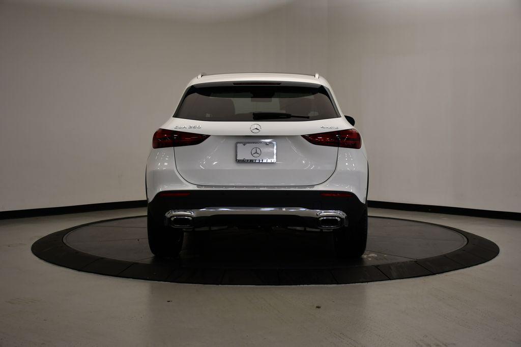 new 2026 Mercedes-Benz GLA 250 car, priced at $51,765