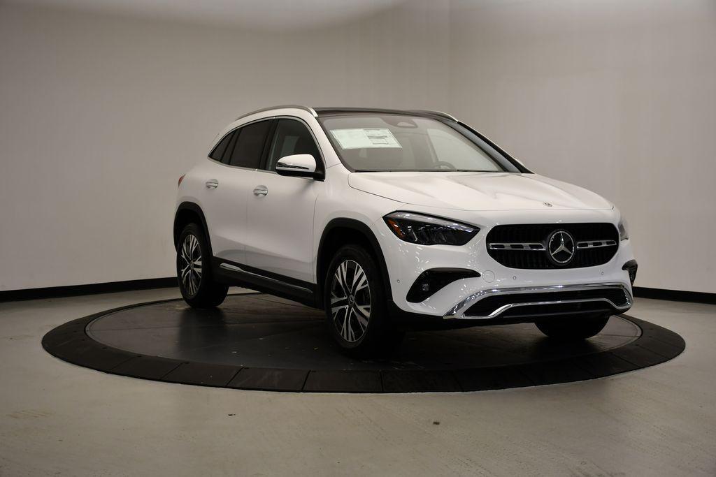 new 2026 Mercedes-Benz GLA 250 car, priced at $51,765