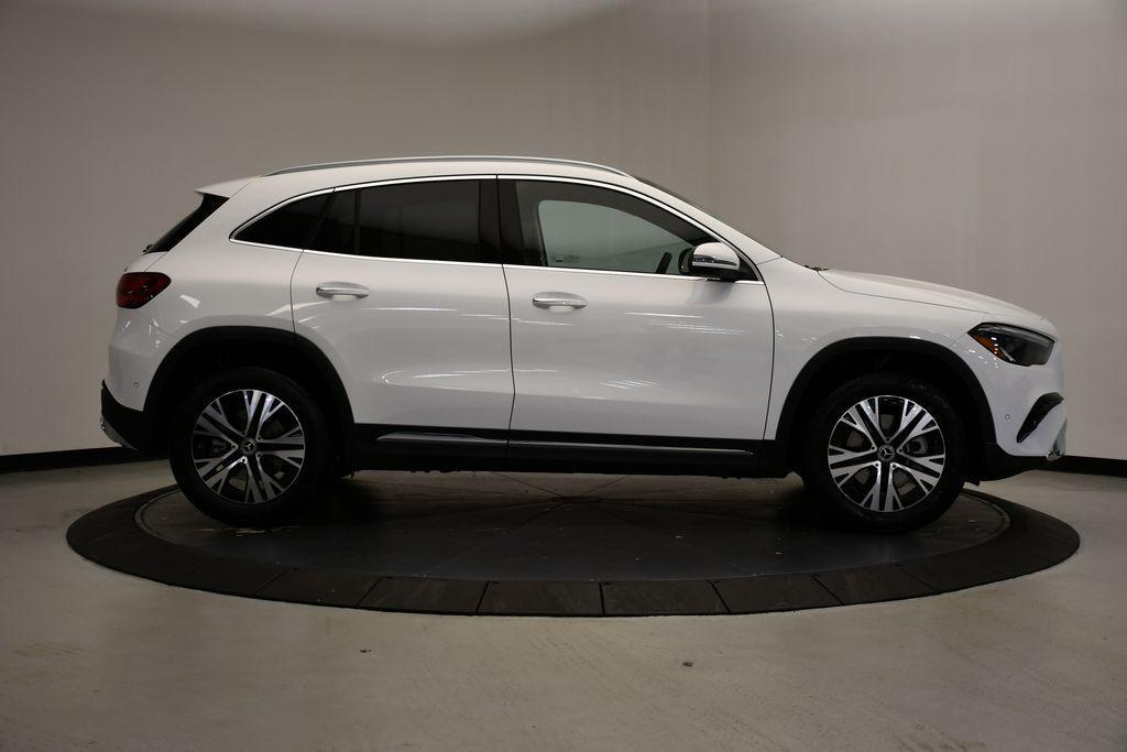 new 2026 Mercedes-Benz GLA 250 car, priced at $51,765