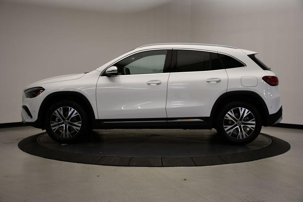new 2026 Mercedes-Benz GLA 250 car, priced at $51,765