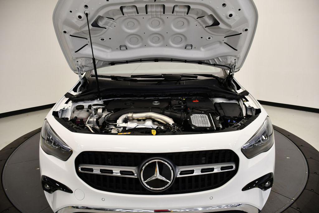new 2026 Mercedes-Benz GLA 250 car, priced at $51,765
