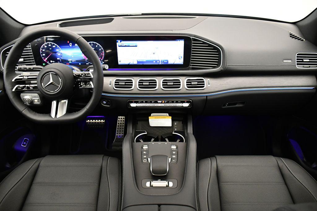 new 2026 Mercedes-Benz GLS 580 car, priced at $119,330