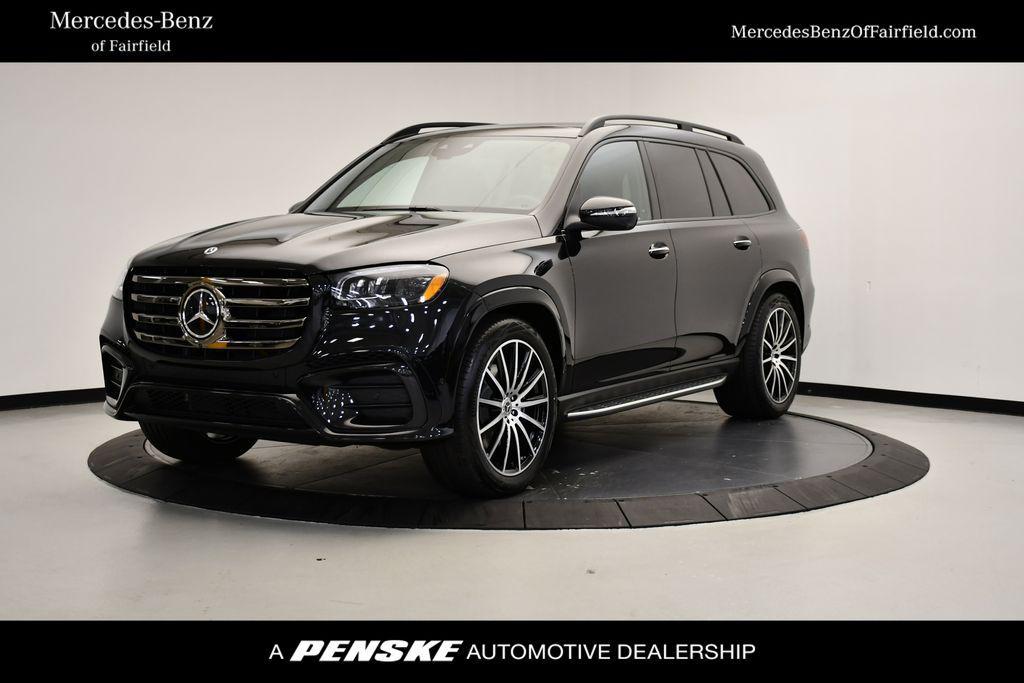 new 2026 Mercedes-Benz GLS 580 car, priced at $119,330