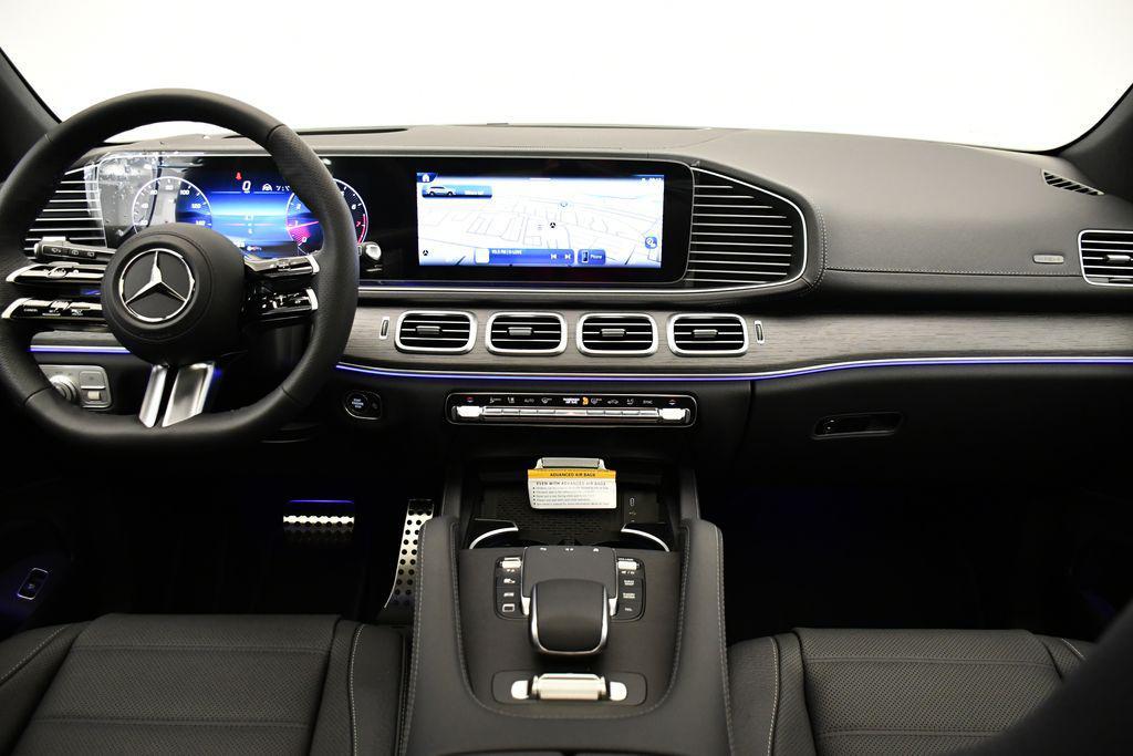 new 2026 Mercedes-Benz GLS 580 car, priced at $119,330