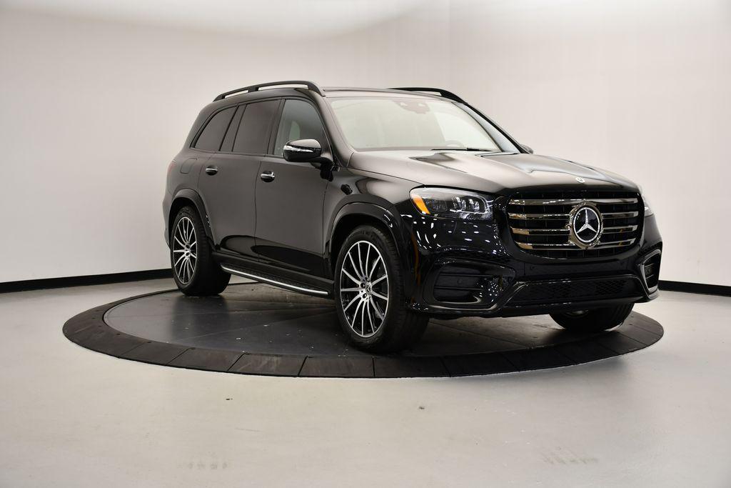 new 2026 Mercedes-Benz GLS 580 car, priced at $119,330