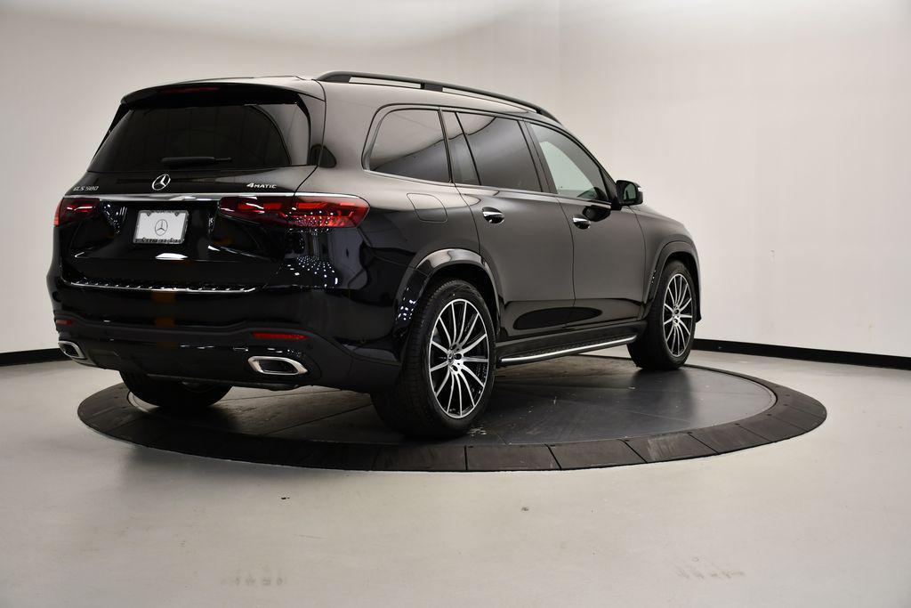 new 2026 Mercedes-Benz GLS 580 car, priced at $119,330